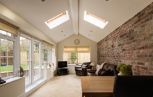 Mill Place single storey extension leads